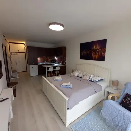 Mimi Apartamento Szeged